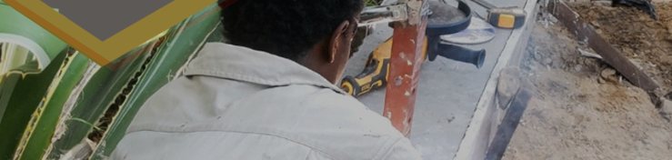 Parking extérieur