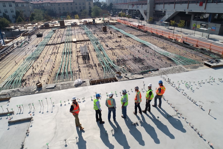 Suivi & gestion de chantier
